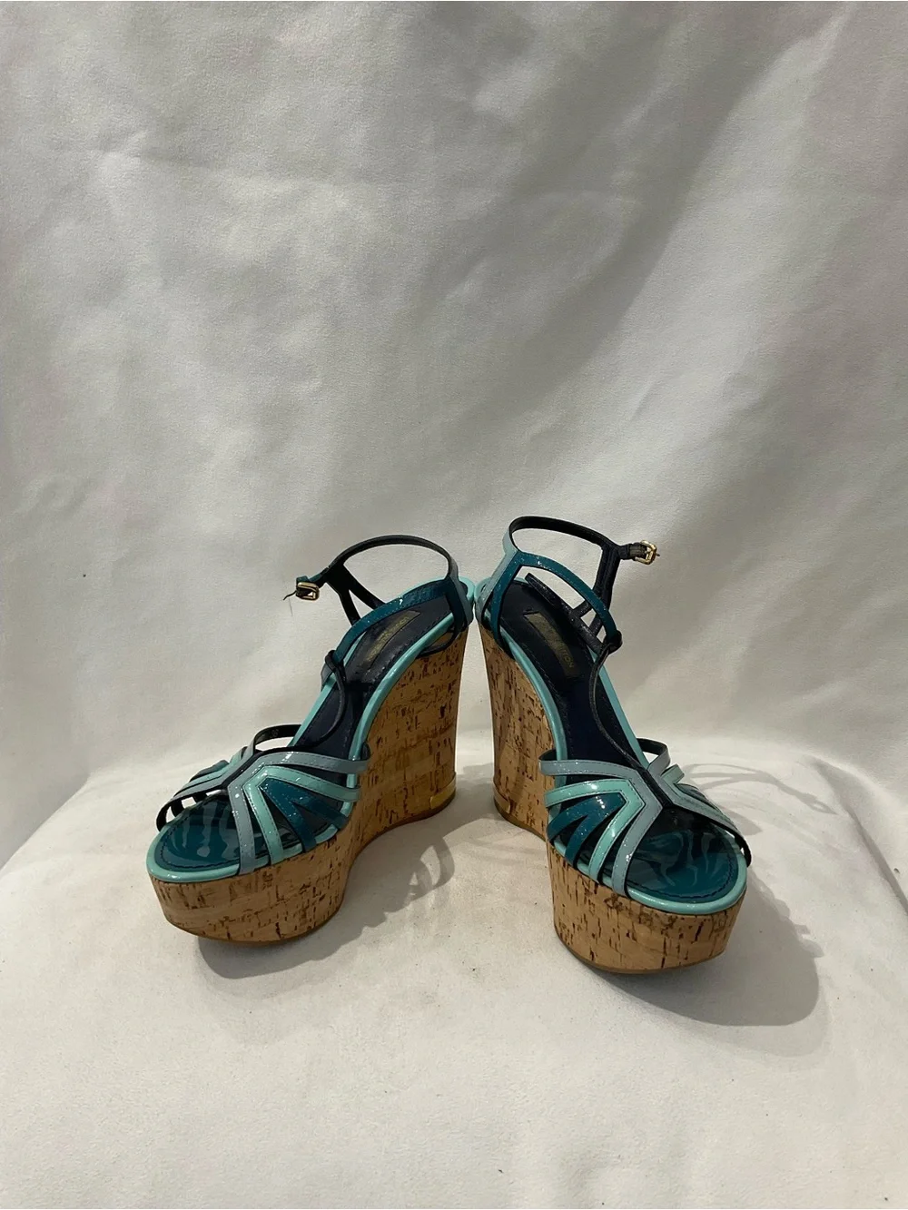 Louis Vuitton Wedges